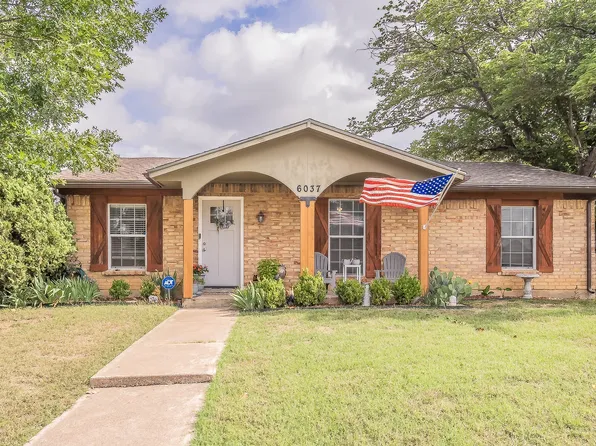6037 Lindy Ln, Watauga, TX 76148