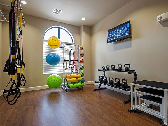 Fitness/Yoga Room