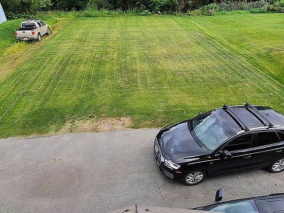 Front Lawn