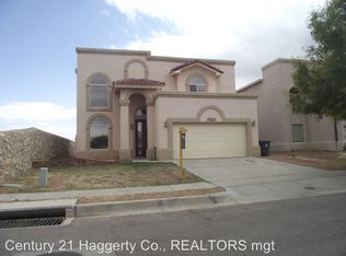 4932 Cattle Ln, El Paso, TX 79934