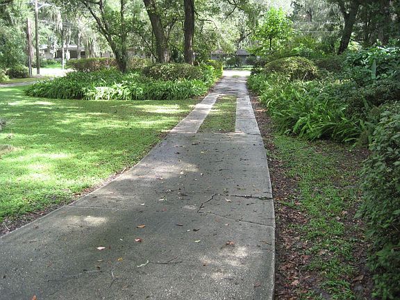 Front circular drive