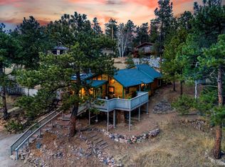 27225 Mountain Park Road, Evergreen, CO 80439