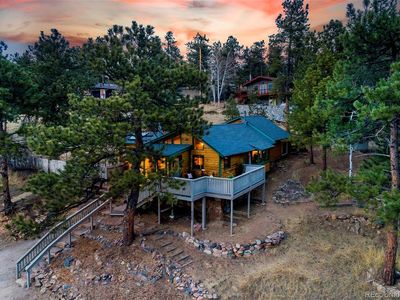 27225 Mountain Park Road, Evergreen, CO, 80439