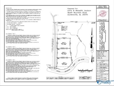LOT 1 Wyeth Mountain Rd, Guntersville, AL, 35976