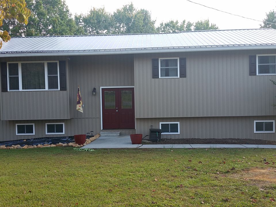 Completely remodeled split 