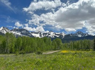 County Road 5 Tract #10, Ridgway, CO 81432