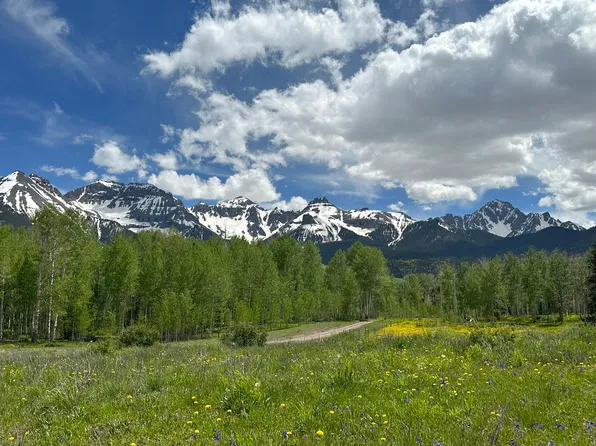 County Road 5 Tract #9, Ridgway, CO 81432