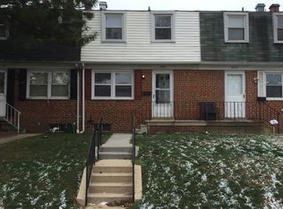 8107 Stratman Rd, Dundalk, MD 21222