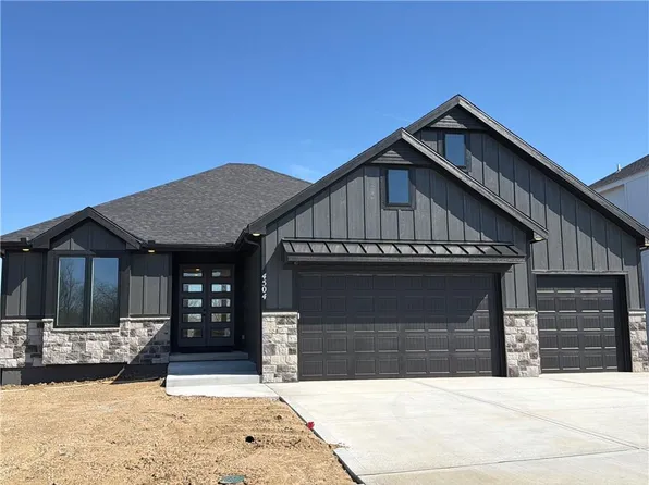 4504 N 86th Ter, Kansas City, MO 64156