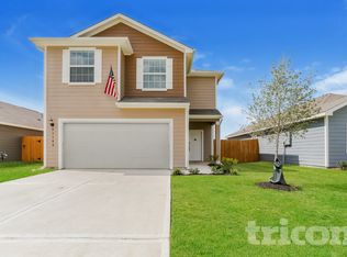 21108 Titian Dr, Magnolia, TX 77355