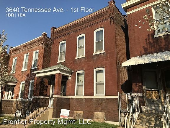 2nd image of 3640 Tennessee Ave #1F