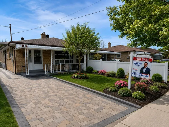 120 Duncanwoods Dr, Toronto, ON M9L 2E1