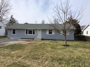 205 Rudolph Rd, North Baltimore, OH 45872