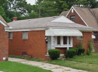 9172 Whitcomb St, Detroit, MI 48228