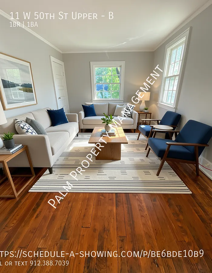 1 Bedroom, 1 Bath With Bonus Room Near Ardsley Park! Move In Special $250 Off 1st Month! — Photo 3