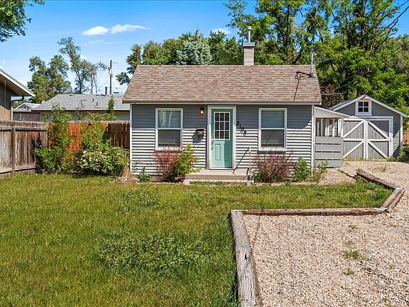 Front of Cottage