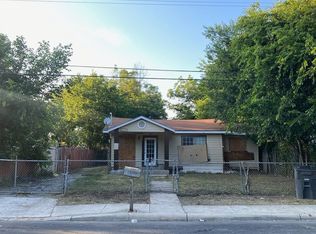 3027 Navajo St, San Antonio, TX 78211