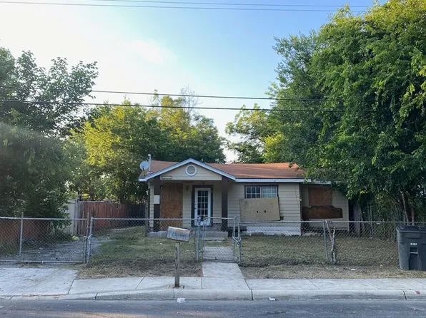 3027 Navajo St, San Antonio, TX 78211