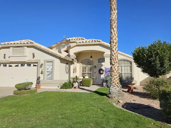 9854 W Potter Drive, Peoria, AZ 85382