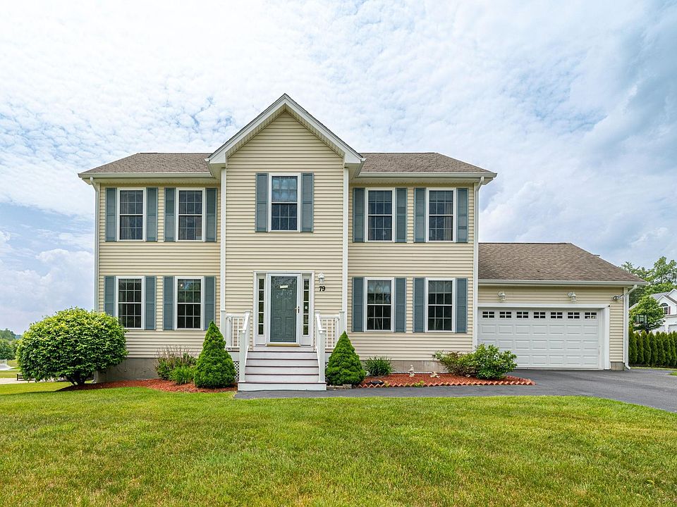 79 Cherrywood Drive, Nashua, NH 03062 | Zillow