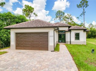 2222 16th St NE, Naples, FL 34120