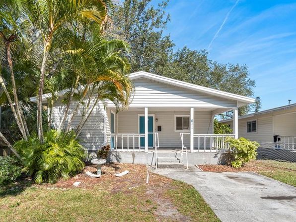 zillow st petersburg fl 33713