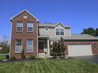 6286 Clover Pl, Hilliard, OH 43026
