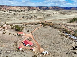 2 Recluse Hills Rd, Recluse, WY 82725