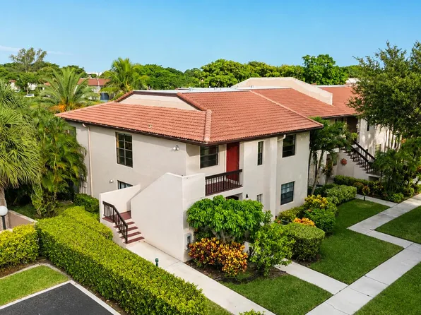 9307 Vista Del Lago #17B, Boca Raton, FL 33428