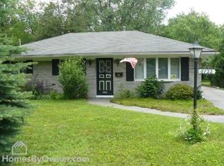 6122 Meteor Ave, Toledo, OH 43623