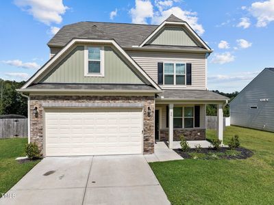 28 Pepper Ln, Garner, NC, 27529