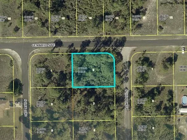 840 Roma AVE S, LEHIGH ACRES, FL 33974