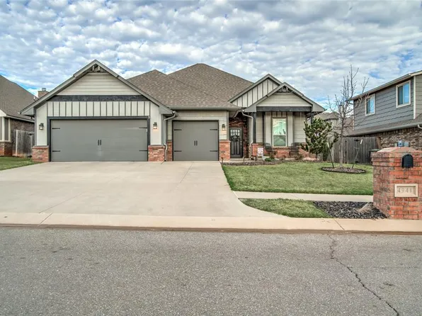 4941 Crater Lake Dr, Edmond, OK 73025
