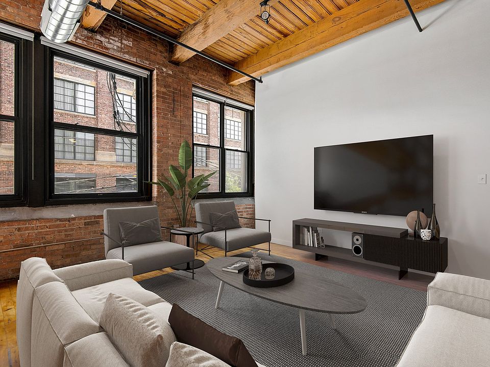 The Lofts at Gin Alley 120 N Green St Chicago IL Zillow