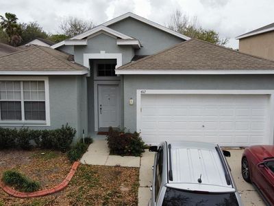412 Thicket Crest Rd, Seffner, FL, 33584