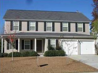 1721 Henley Ln, Charleston, SC 29412