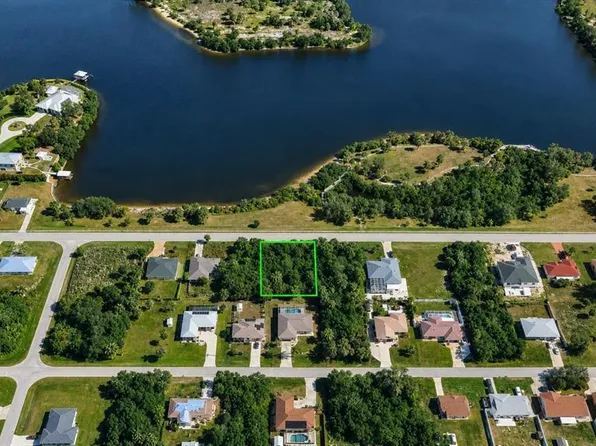 3447 Lake Vw Lot 20, Pt Charlotte, FL 33948