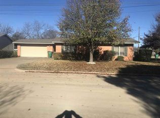 815 Fillmore St, Mc Gregor, TX 76657