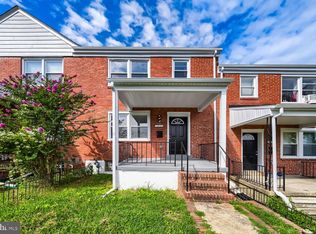 1412 N Potomac St, Baltimore, MD 21213