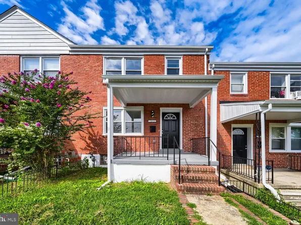 1412 N Potomac St, Baltimore, MD 21213