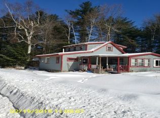 1618 Halfmoon Pond Rd, Washington, NH 03280