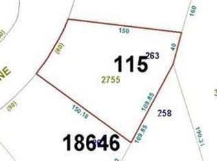 0 Ransey Ln LOT 263, Hampstead, NC 28443