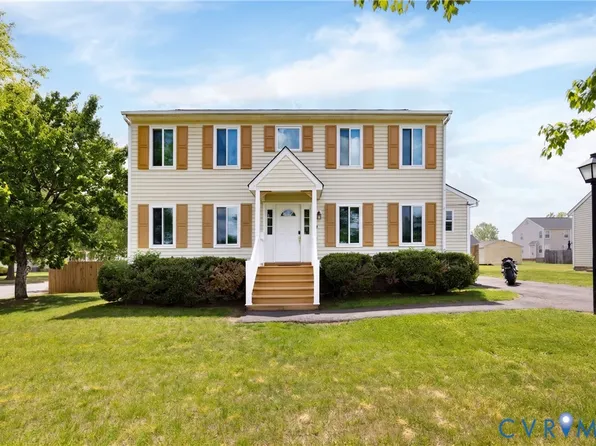 1617 Varina Station Ct, Henrico, VA 23231