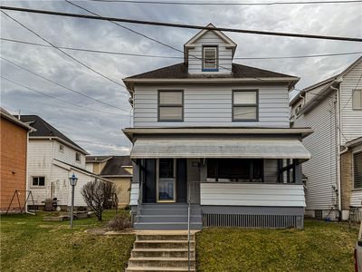 124 E Madison Ave, Vandergrift, PA, 15690