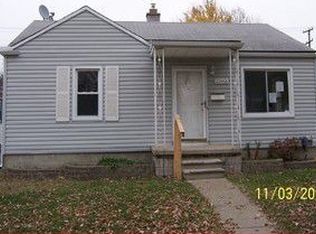 23416 Battelle Ave, Hazel Park, MI