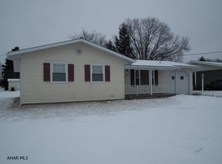301 E State St, Martinsburg, PA