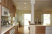 Country Family Kitchen