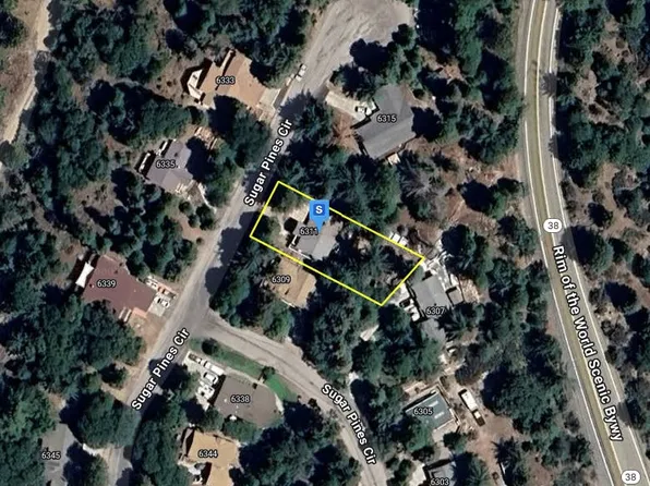 6311 Sugar Pines Cir, Angelus Oaks, CA 92305