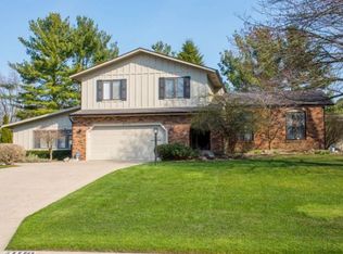 51110 High Meadow Dr, Granger, IN