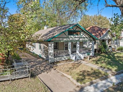 907 N Faulkner St, Wichita, KS, 67203